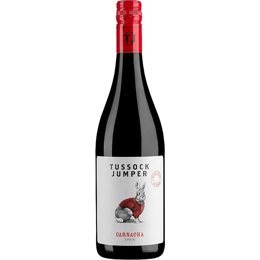 Вино Tussock Jumper Garnacha DOP Carinena червоне сухе 0.75 л - фото 1