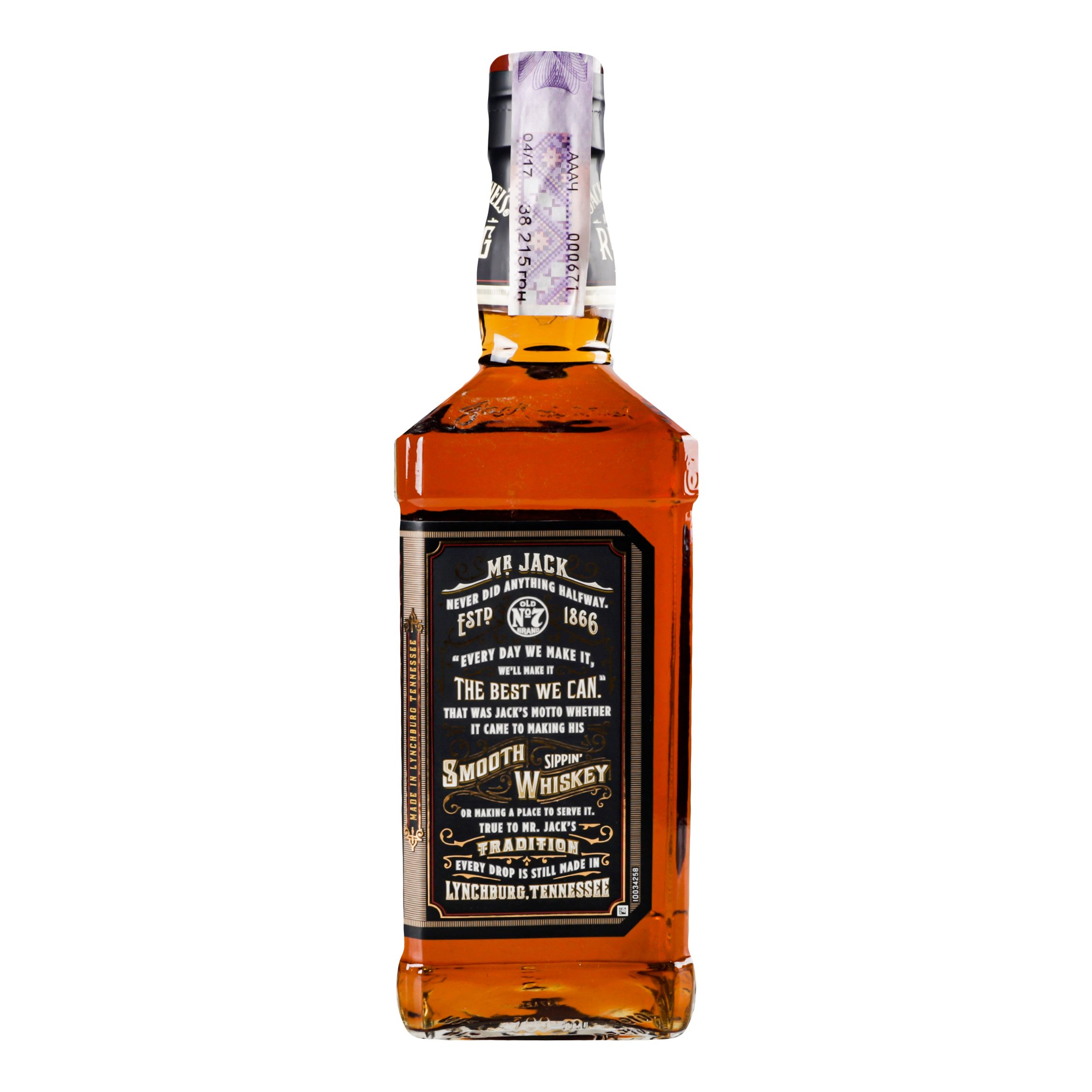 Виски Jack Daniel's Red Dog Saloon, 43%, 0,7 л (739308) - фото 5