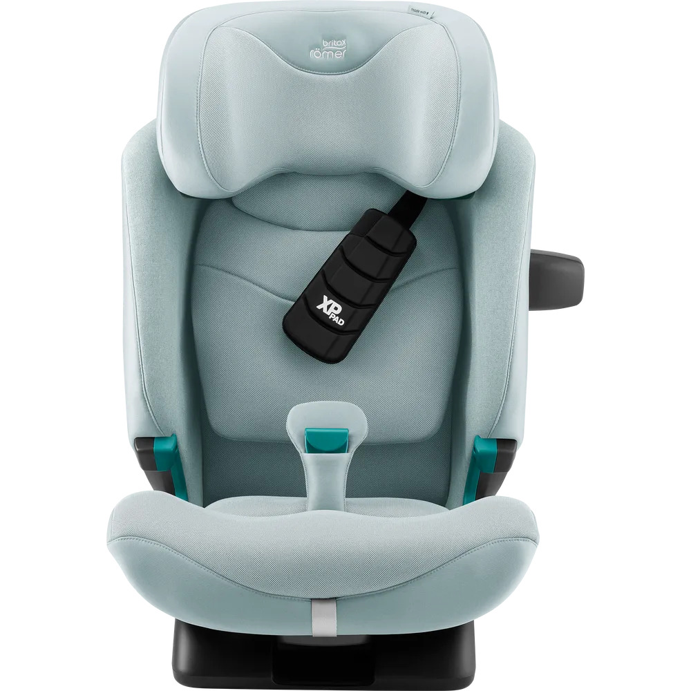 Автокресло Britax Romer Advansafix Pro Style Harbor Blue - фото 4