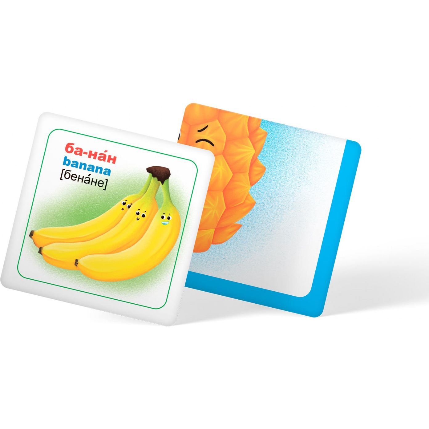 Розумні картки Кристал Бук Фрукти та овочі 30 шт. (F00024742) - фото 5