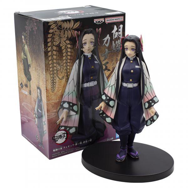 Фигурка Banpresto Q Posket Канао Цуари Kanao Tsuyuri Клинок, уничтожающий демонов Demon Slayer 14 см B QP KT DS - фото 2