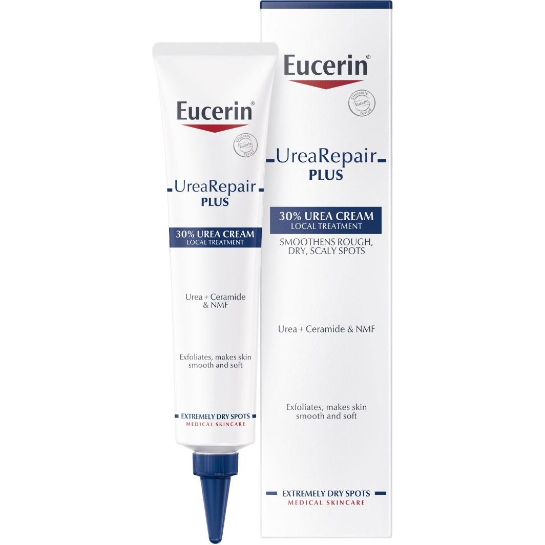 Крем Eucerin Urea Repair Plus Інтенсивне зволоження для сухих ділянок шкіри 75 мл - фото 1