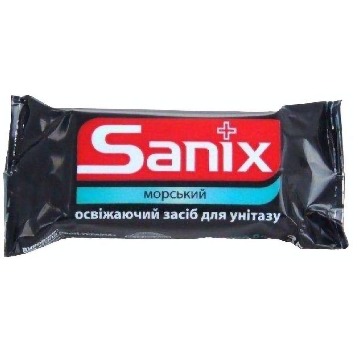 Освежающее средство для унитазов Sanix Морской запаска 35 г - фото 1
