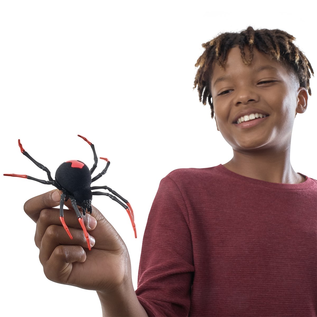 Інтерактивна іграшка Robo Alive S2 Павук (7151) - фото 9