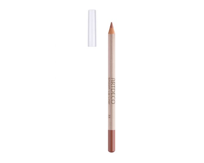 М'який олівець для губ Artdeco Smooth Lip Liner, відтінок 33 (Nougat), 1,4 г (556634) - фото 1