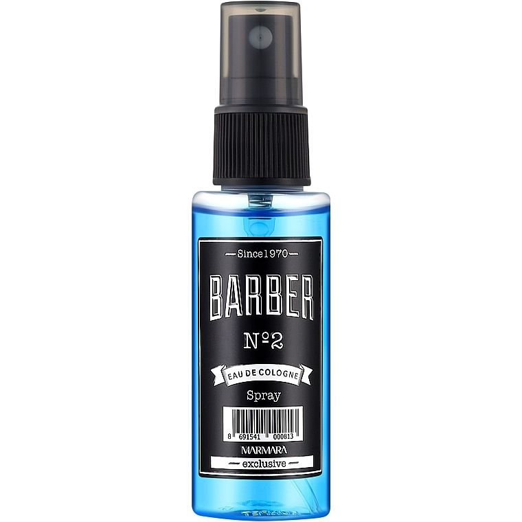 Одеколон после бритья Marmara Barber Cologne Spray №2, 50 мл - фото 1