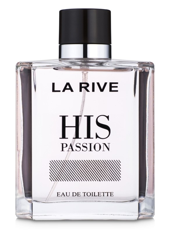 Туалетная вода для мужчин La Rive His Passion, 100 мл (W0004061000) - фото 1