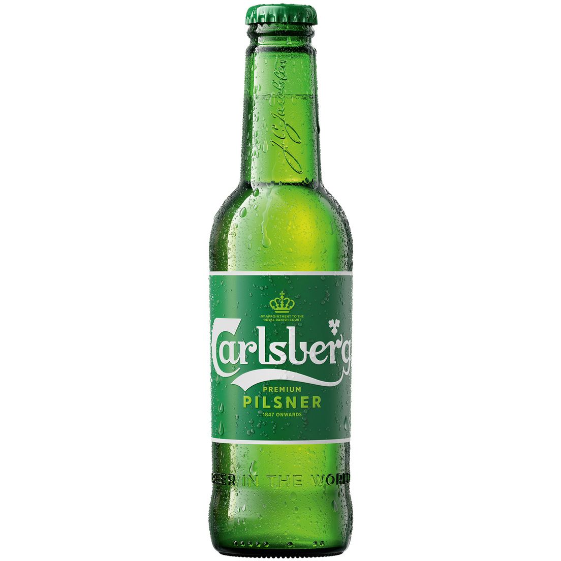 Пиво Carlsberg, світле, 5%, 0,45 л (812953) - фото 1