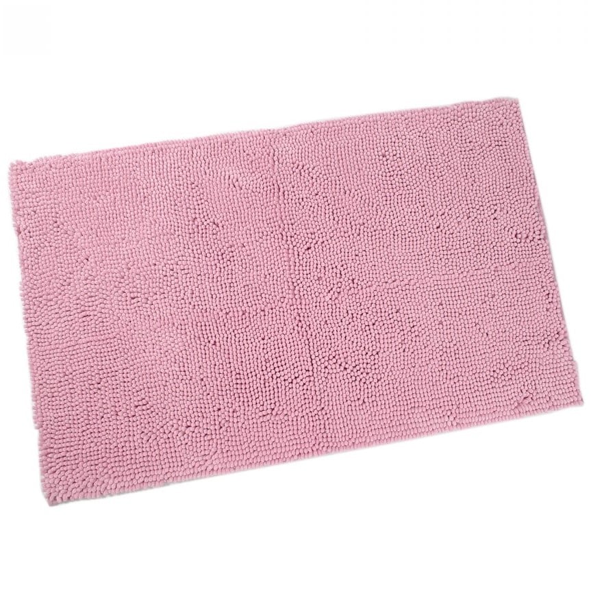 Коврик Irya Clean pembe, 100х60 см, розовый (11190310072710) - фото 2