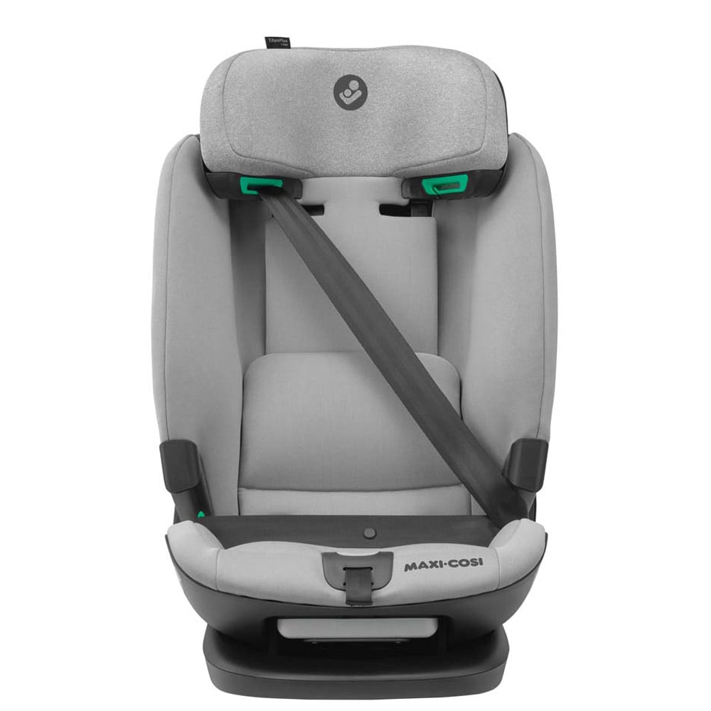 Автокресло Maxi-Cosi Titan Plus I-Size Authentic Grey (8836510110) - фото 6