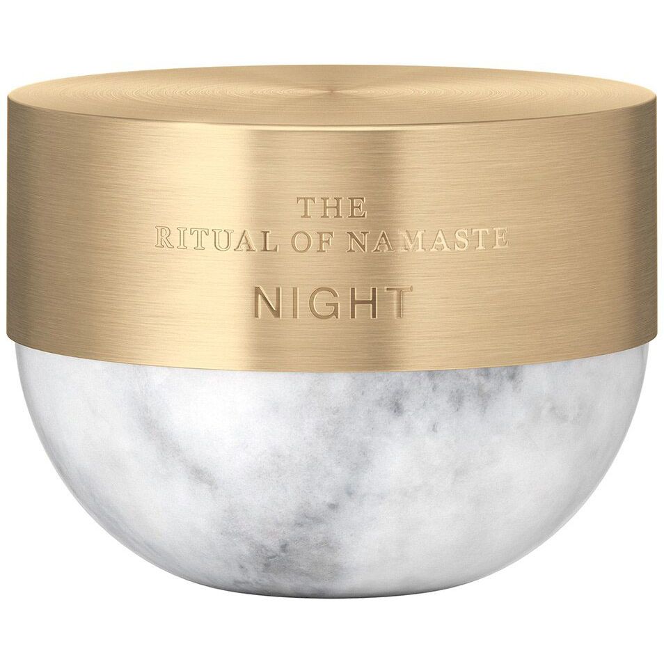 Крем ночной Rituals The Ritual of Namaste Luxuriously Rich Firm & Lift Night Cream укрепляющий 50 мл - фото 1