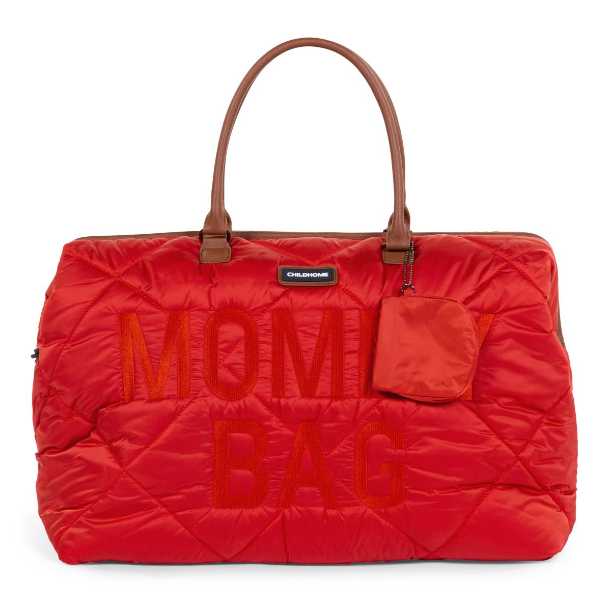 Сумка Childhome Mommy bag, красный (CWMBBPRE) - фото 6