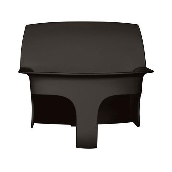 Сидіння для дитячого стільця Cybex Lemo Infinity black, чорний (518001527) - фото 2