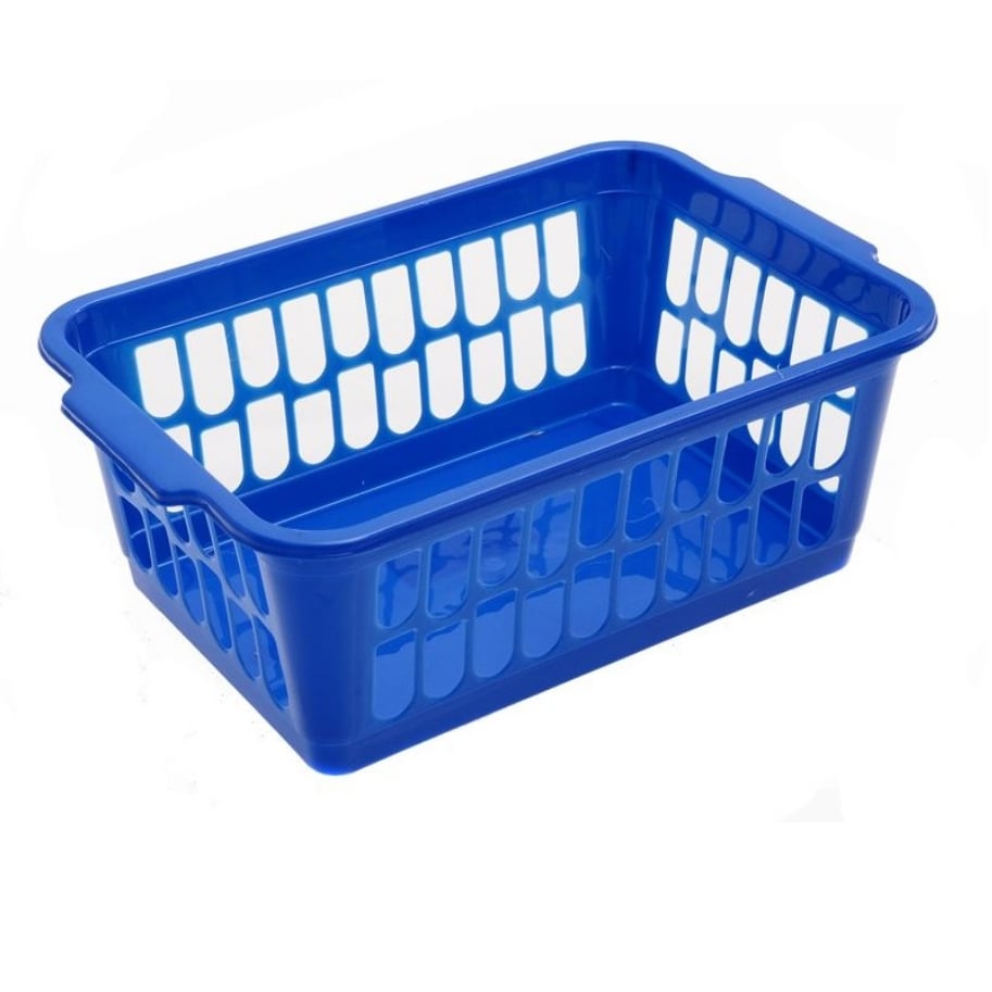 Кошик універсальний Heidrun Baskets, 30х20х11 см, синій (1093) - фото 1