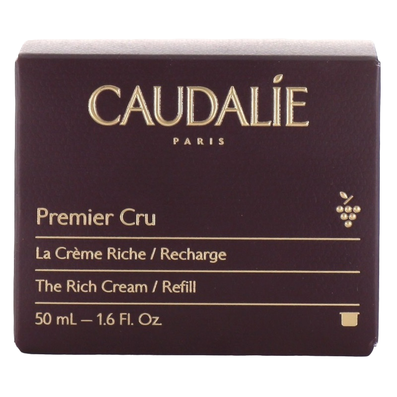 Крем Caudalie Premier Cru Rich, змінний блок, 50 мл (358) - фото 1