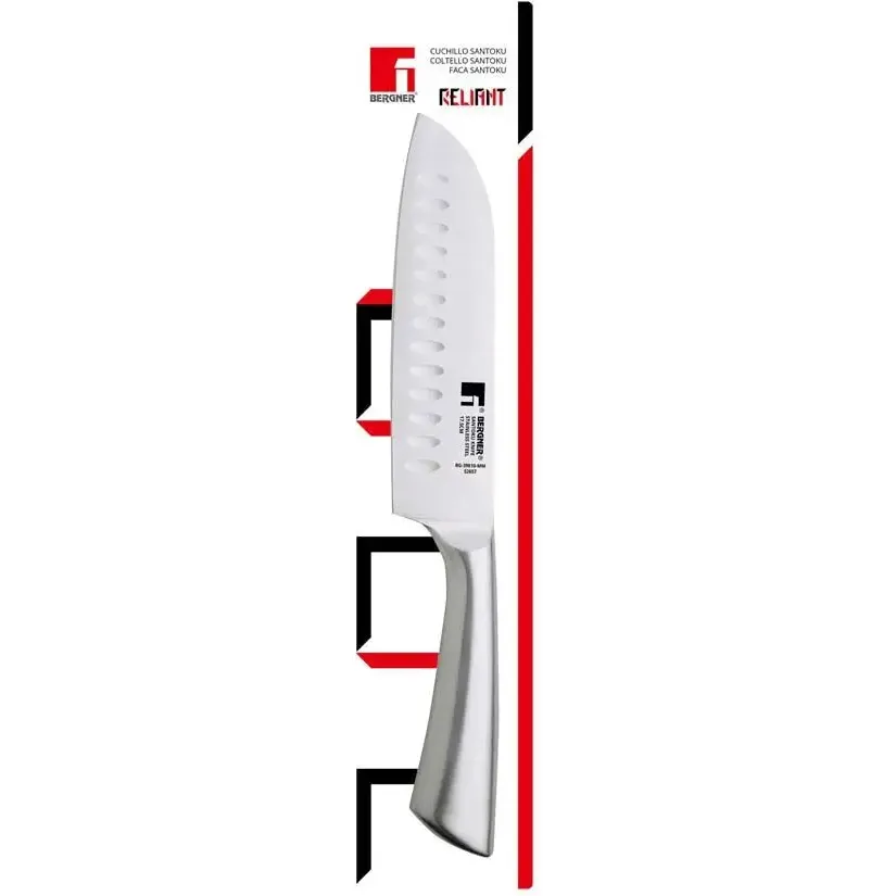 Нож сантока Bergner Reliant 17.5 см (BG-39810-MM) - фото 1