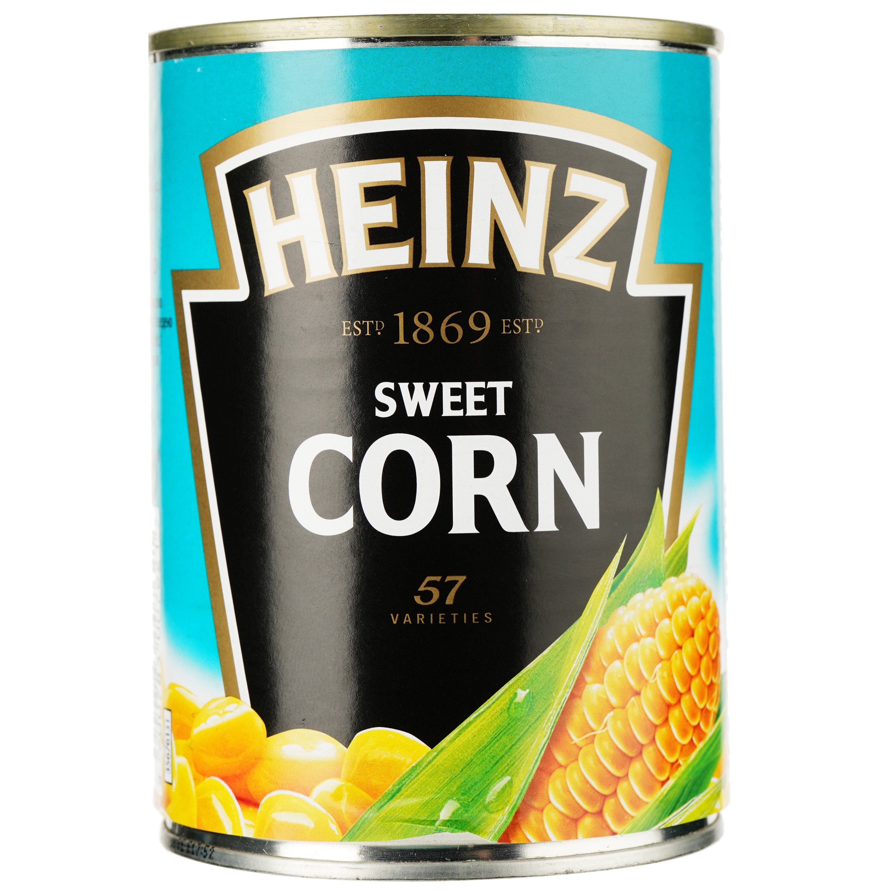 Кукурудза Heinz цукрова 400 г (778828) - фото 1