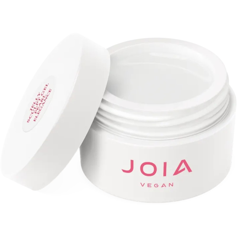 Моделюючий гель-желе Joia vegan Jelly Sculpt Gel Pearl Elegance 50 мл - фото 1