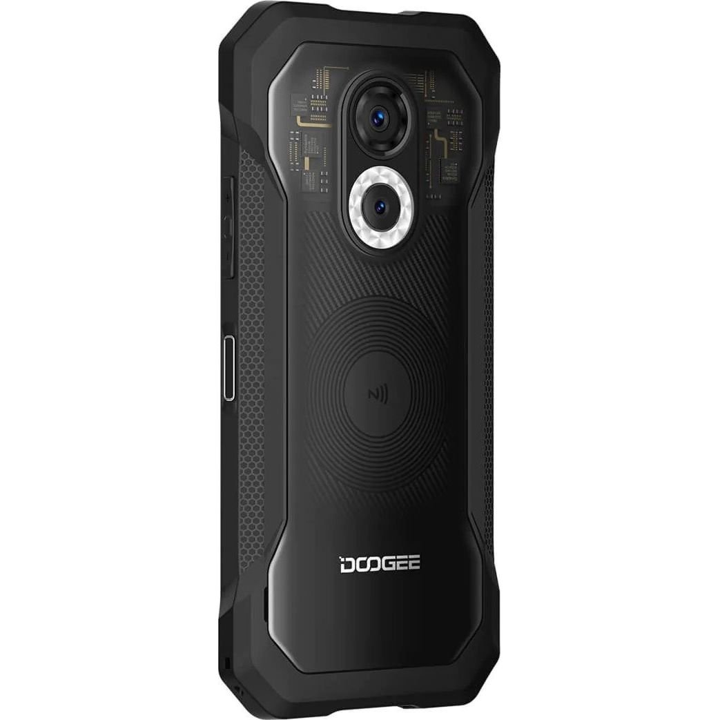 Смартфон Doogee S61 Pro 8/128 Gb Global Transparent - фото 6