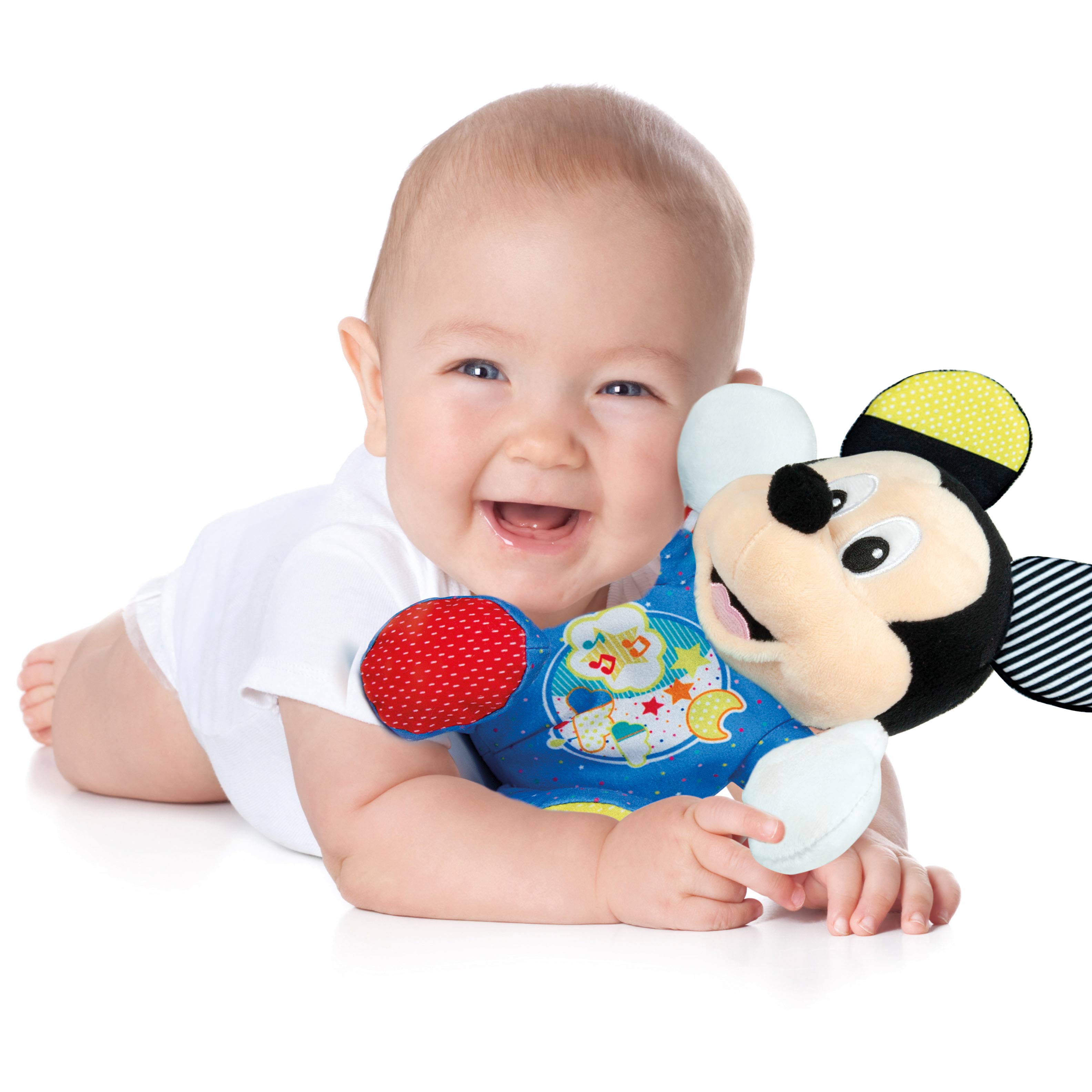 Игрушка-ночник Baby Clementoni Disney Baby Mickey (17206) - фото 4