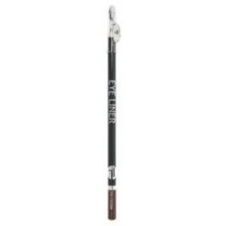 Карандаш для глаз Jovial Luxe Eye Liner 206 матовый Cocoa коричневый - фото 1