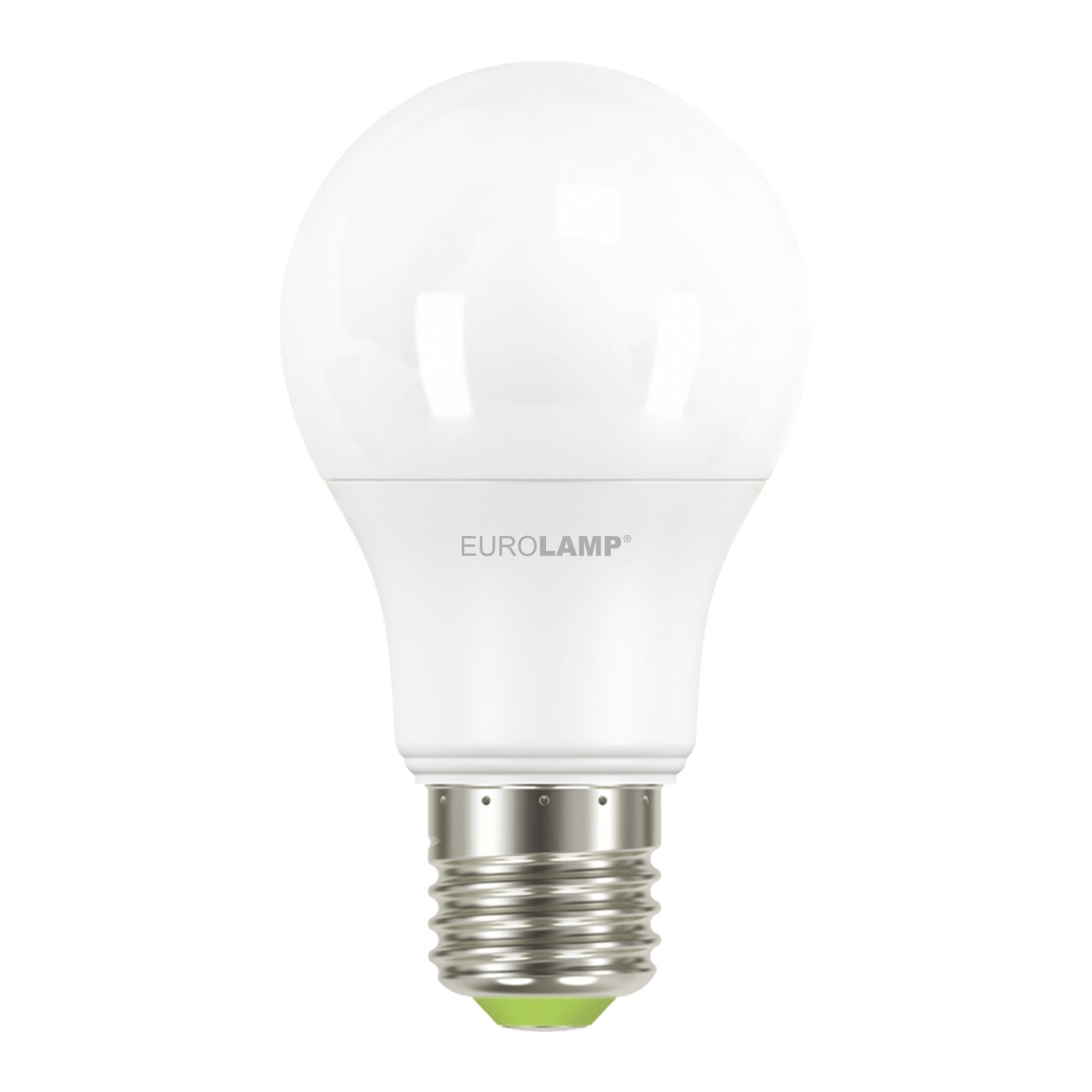 Світлодіодна лампа Eurolamp LED Ecological Series, А60, 10W, E27, 4000K (LED-A60-10274(P)) - фото 2