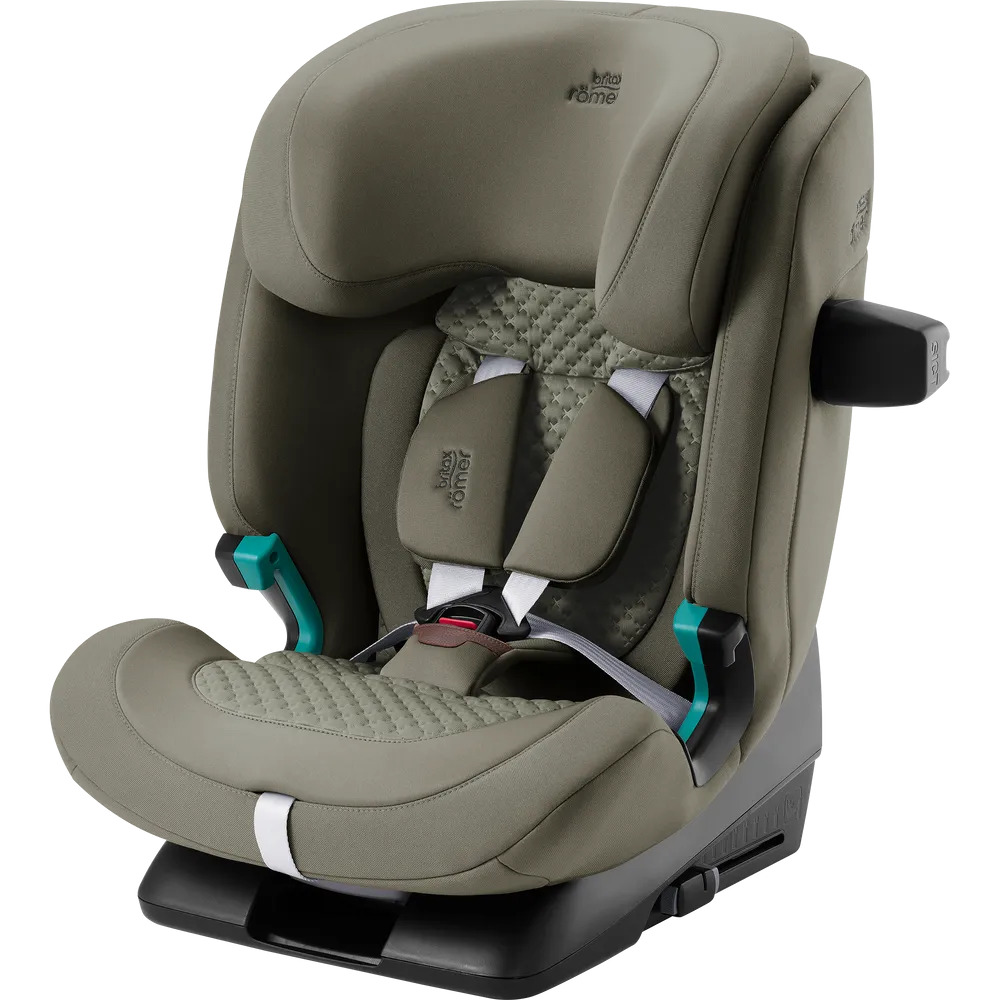 Автокресло Britax Romer Advansafix Pro Lux Urban Olive - фото 2