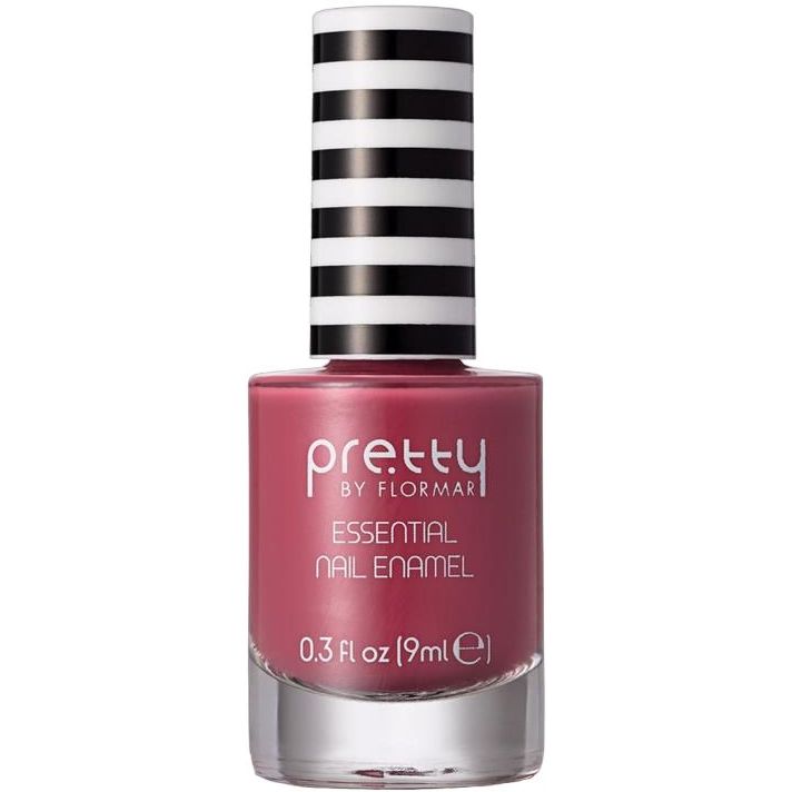 Лак для нігтів Pretty Essential Nail Enamel, відтінок 010 (Rose Garden), 9 мл (8000018545877) - фото 1