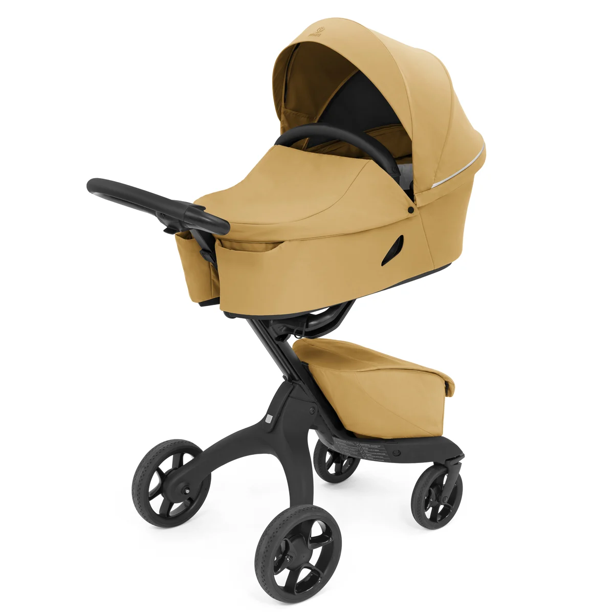 Люлька Stokke Xplory X Golden Yellow (572105) - фото 8