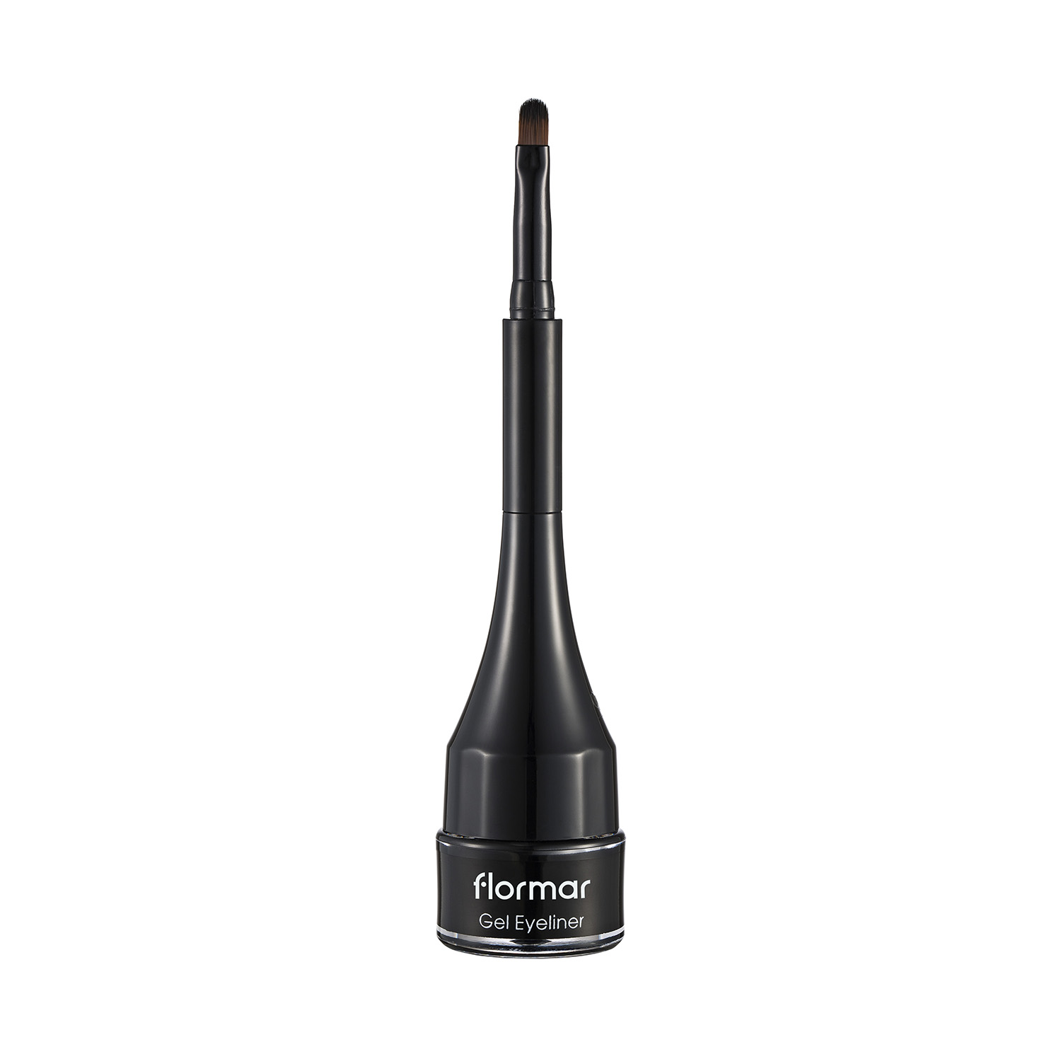 Гелевая подводка для глаз Flormar Gel Eyeliner, тон 01 (Black), 2,2 г (8000019545196) - фото 3