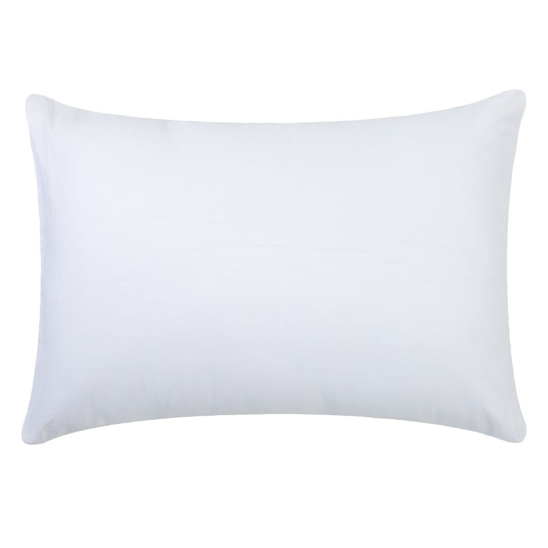 Подушка силіконова Ideia Comfort Classic, 70х50 см, білий (8-08577) - фото 1