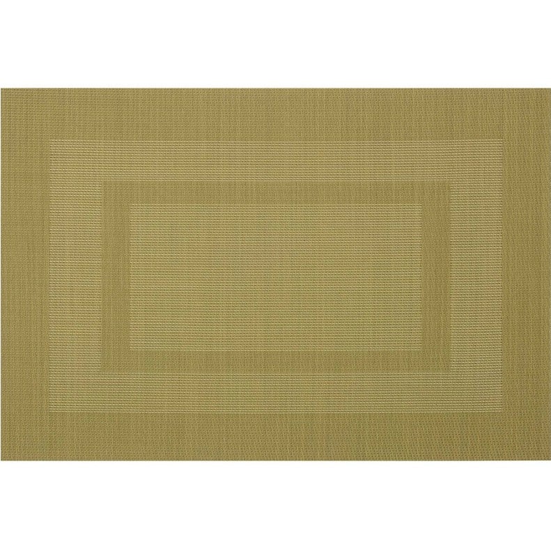 Photos - Tablecloth / Napkin Ardesto Килимок сервірувальний , 45х30 см, зелений  (AR3304GN)
