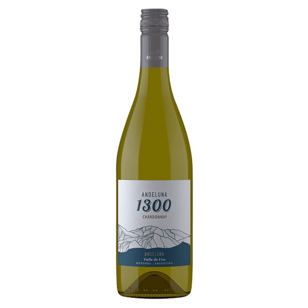 Вино Andeluna Cellars Chardonnay, біле, сухе, 13,7%, 0,75 л (8000009483316) - фото 1