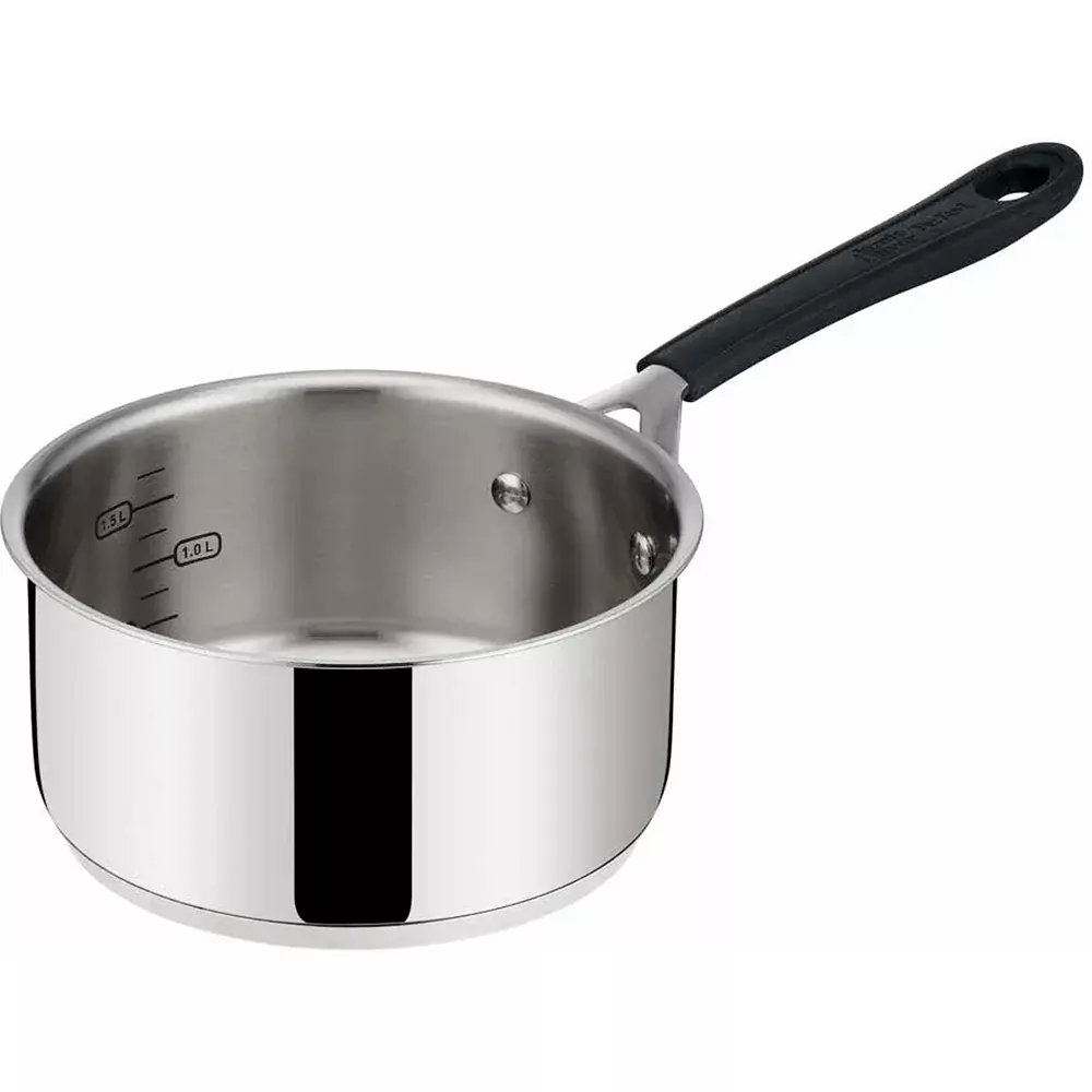 Ковш с крышкой Tefal Jamie Oliver Home Cook 18 см 2.2 л (E3182375) - фото 2