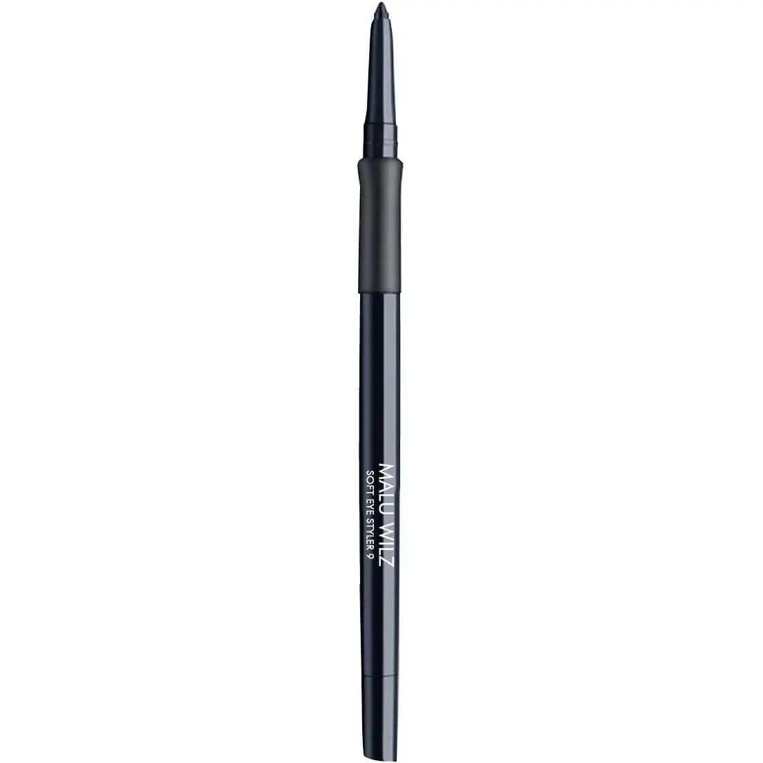 Контурний олівець для очей Malu Wilz Soft Eye Styler відтінок 9 (Smokey Blue Stone) 0.4 г - фото 1