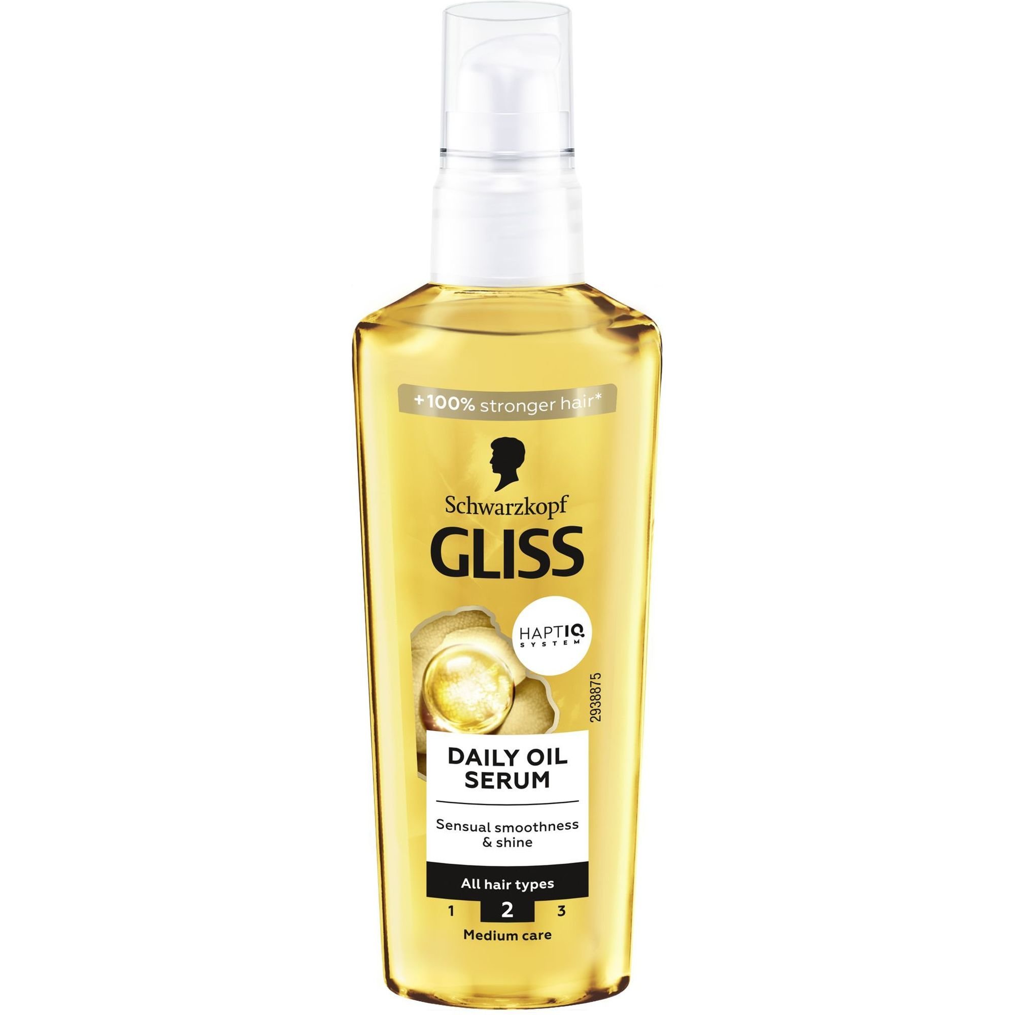 Масло для волос Gliss Daily Oil Serum 75 мл - фото 1