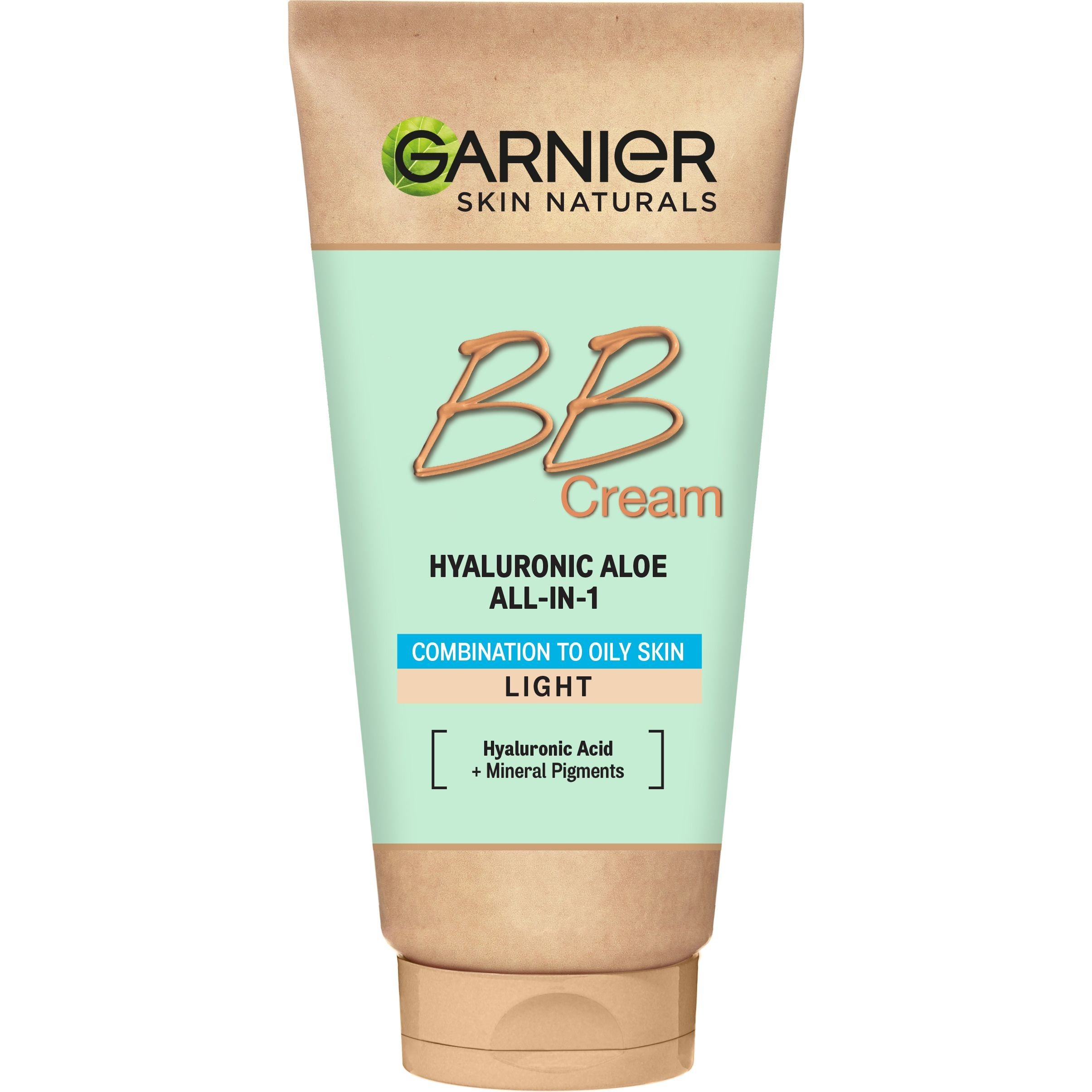 BB-крем Garnier Skin Naturals Секрет Досконалості SPF 15, відтінок дуже світло-бежевий, 50 мл (C5472600) - фото 1