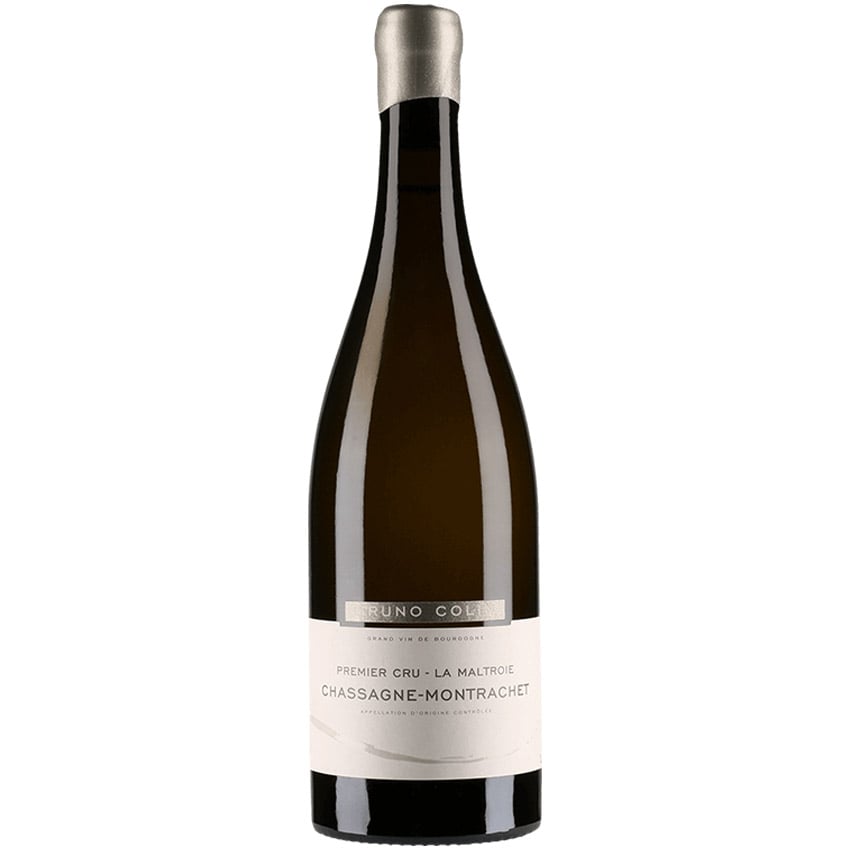 Вино Bruno Colin Chassagne Montrachet Premier Cru La Maltroie, белое, сухое, 0,75 л - фото 1