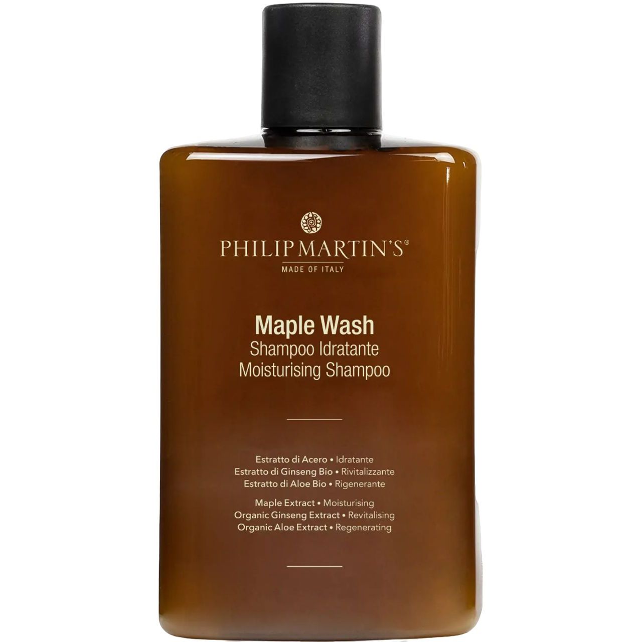 Увлажняющий шампунь Philip Martin's Maple Wash, 320 мл - фото 1