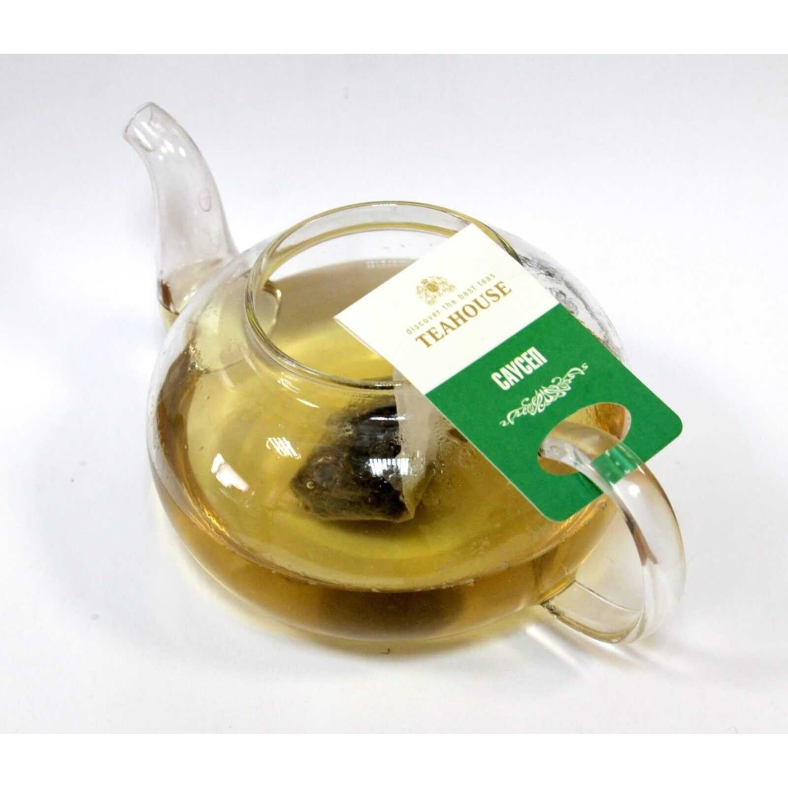 Чай зеленый Teahouse Sausep 80 г (20 шт. х 4 г) - фото 3