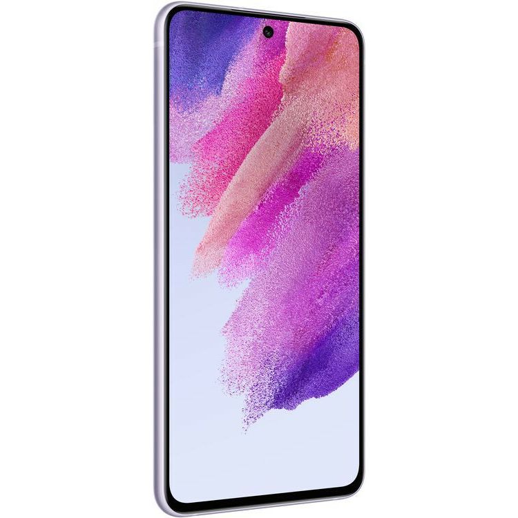 Смартфон Samsung Galaxy S21 FE 5G 6/128 Gb Violet (G990U1) - фото 4