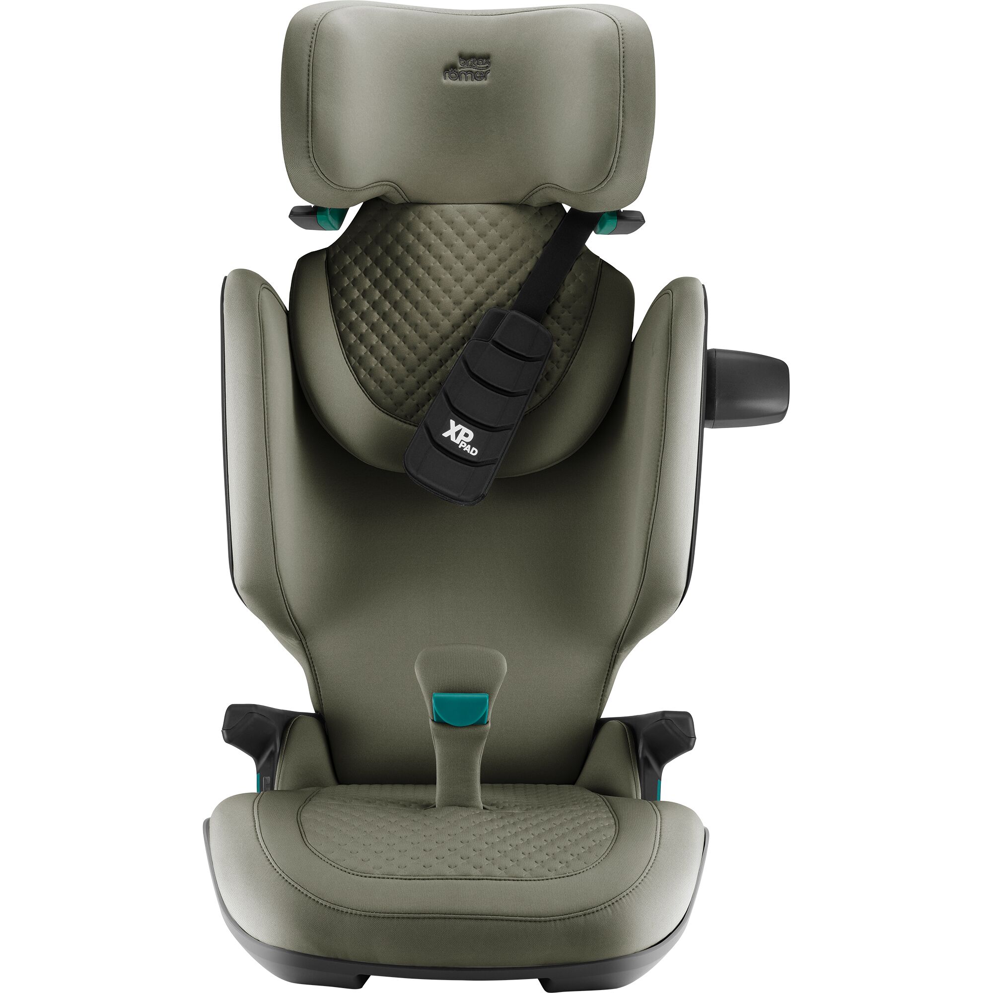 Автокресло Britax Romer Kidfix Pro Lux Urban Olive - фото 3