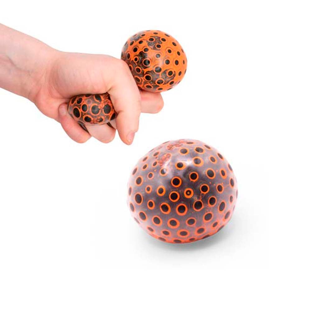 Скранчемс Tobar мячик-антистресс, неоновые бобы (38592) - фото 2