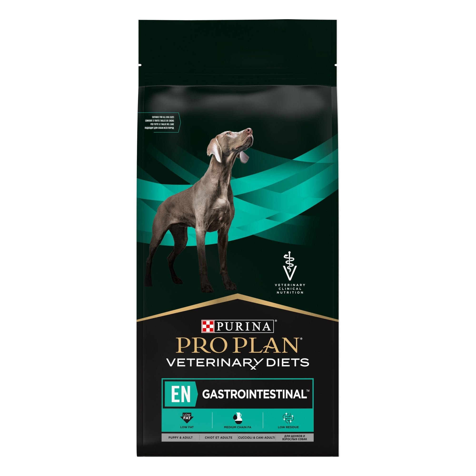 Сухий корм для при захворюваннях шлунково-кишкового тракту собак Purina Pro Plan Veterinary Diets EN Gastrointestinal, 12 кг - фото 2