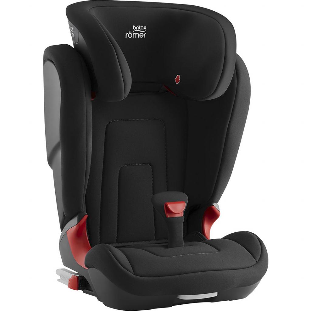 Автокрісло Britax Romer Kidfix 2 R Cosmos Black, чорний (2000031433) - фото 2