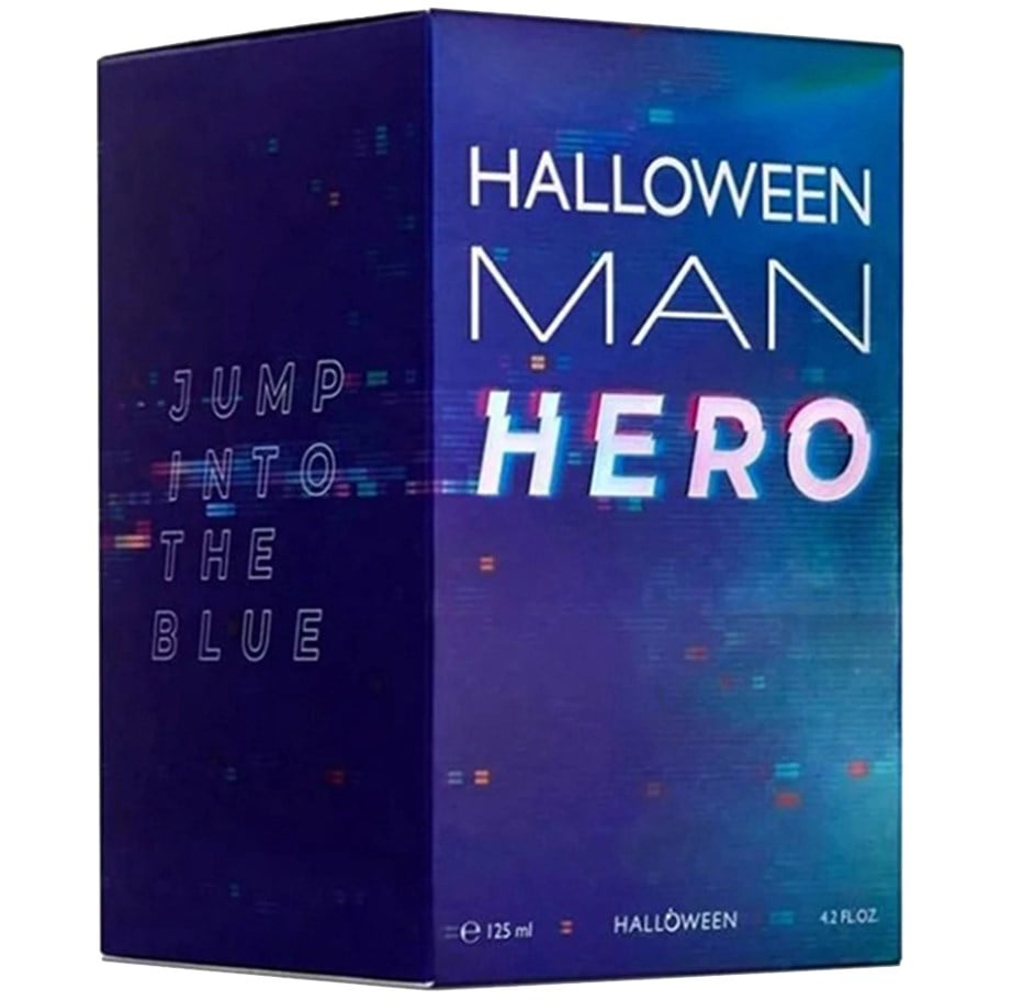 Туалетна вода Halloween Man Hero, 125 мл - фото 3