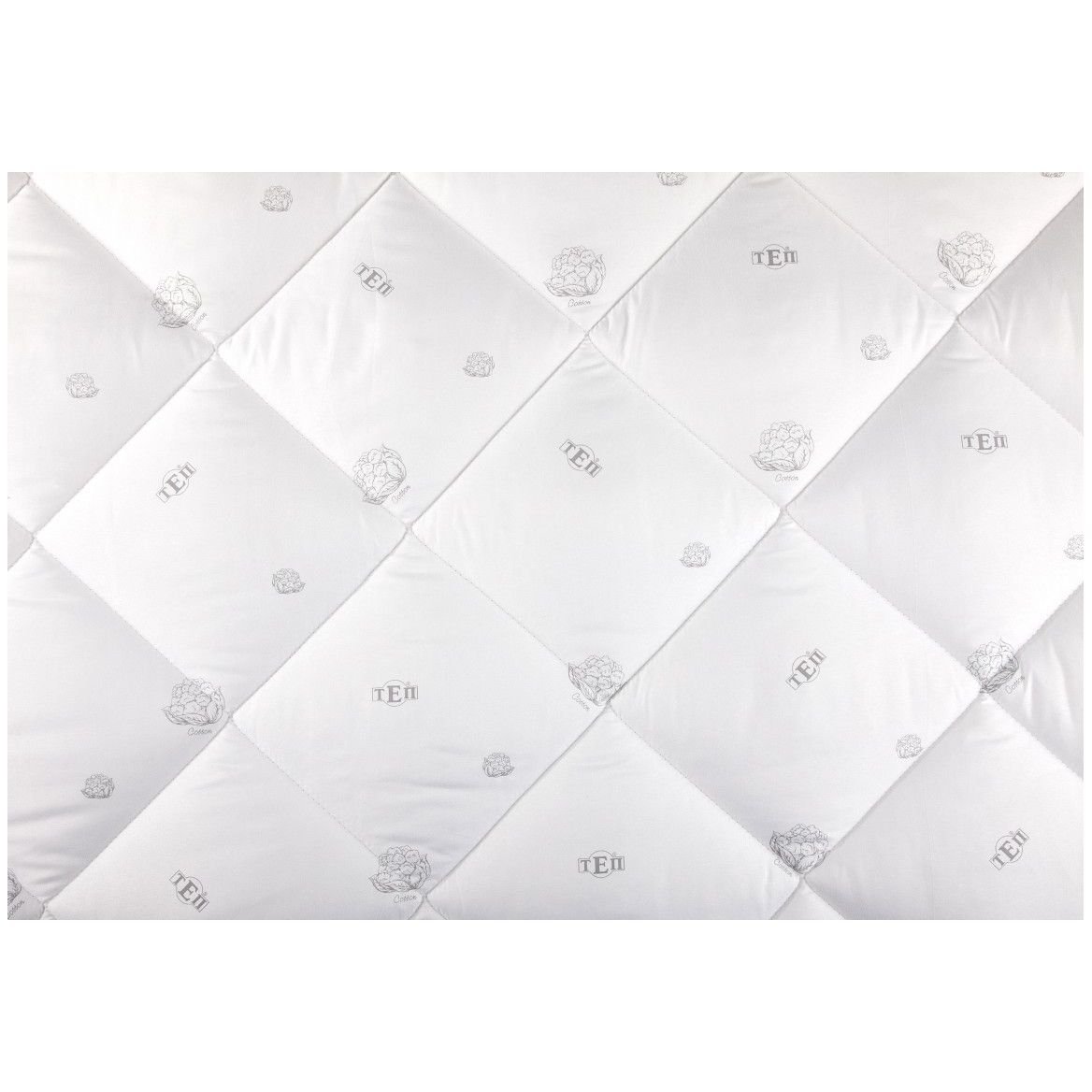 Ковдра ТЕП Dream Collection Cotton 150x210 біла (1-03290_22367) - фото 4