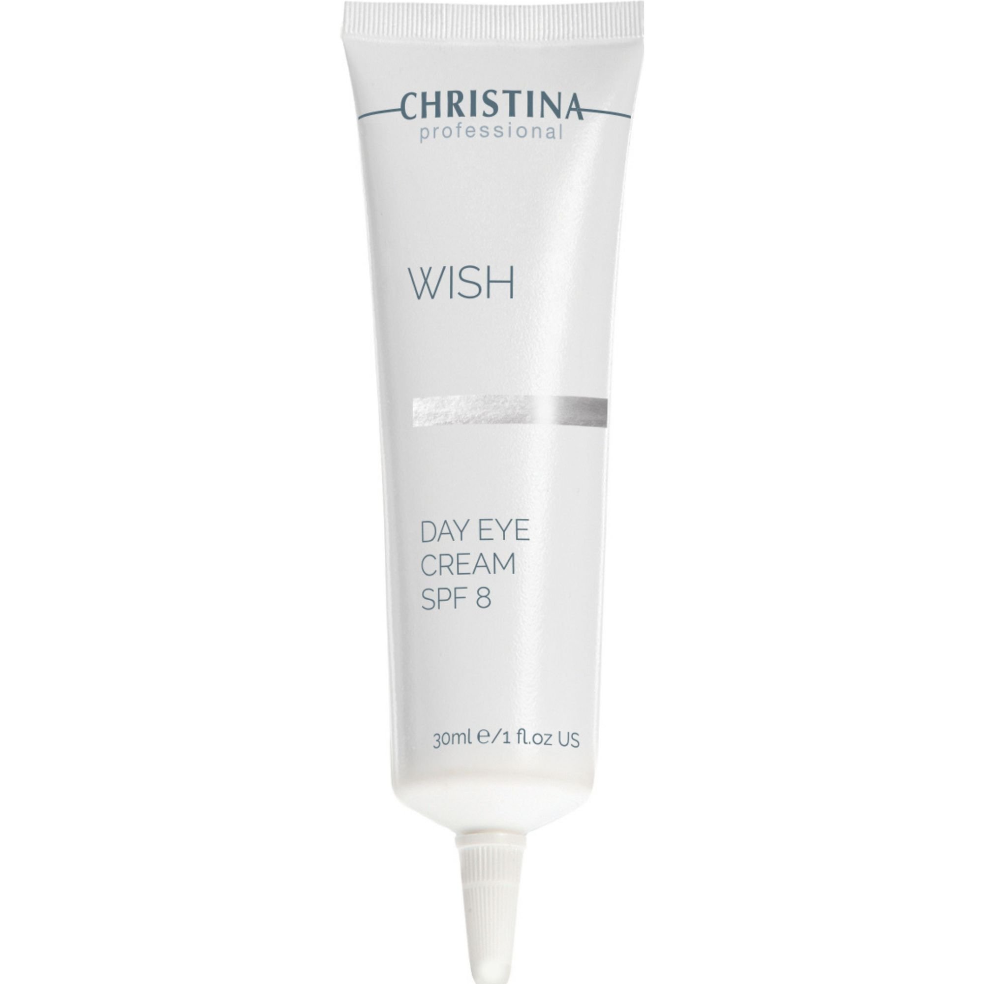 Дневной крем для кожи вокруг глаз Christina Wish Day Eye Cream SPF 8 30 мл - фото 1