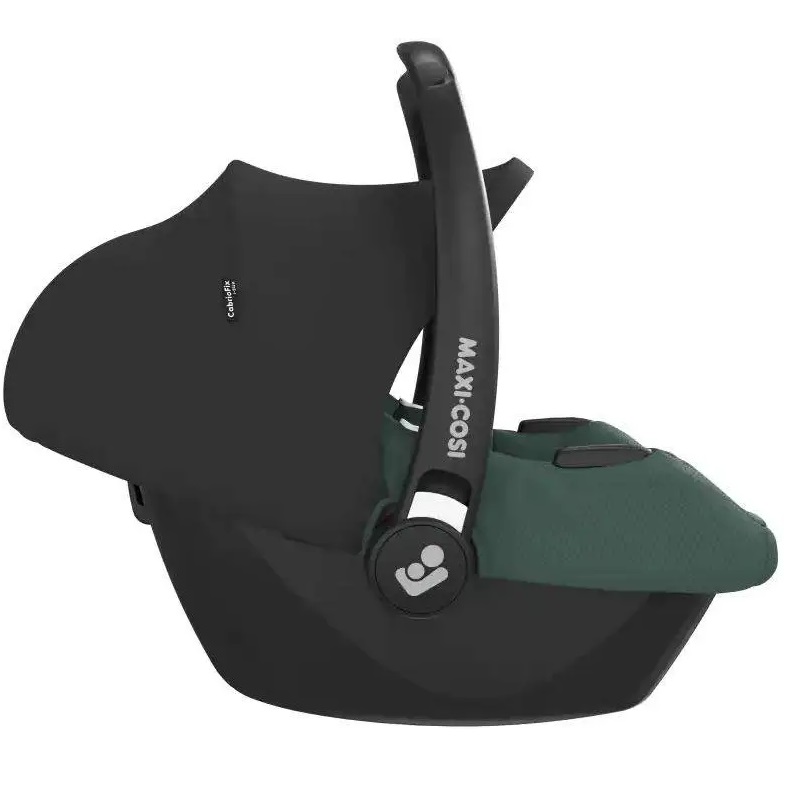 Автокрісло Maxi-Cosi CabrioFix i-Size Essential Green (8558047110) - фото 3