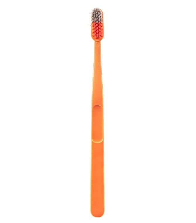 Зубна щітка Jordan Clean Smile, помаранчевий - фото 1